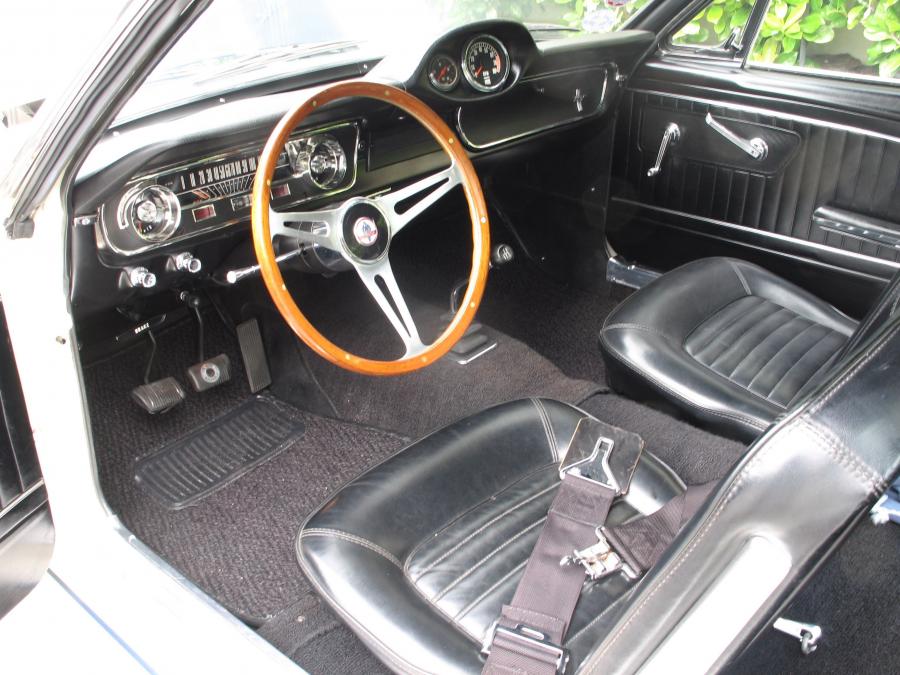  Shelby GT350 Fastback 1965 года  (фото 48 из 80)